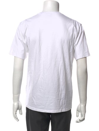 The Kooples Graphic Print Crew Neck T-Shirt