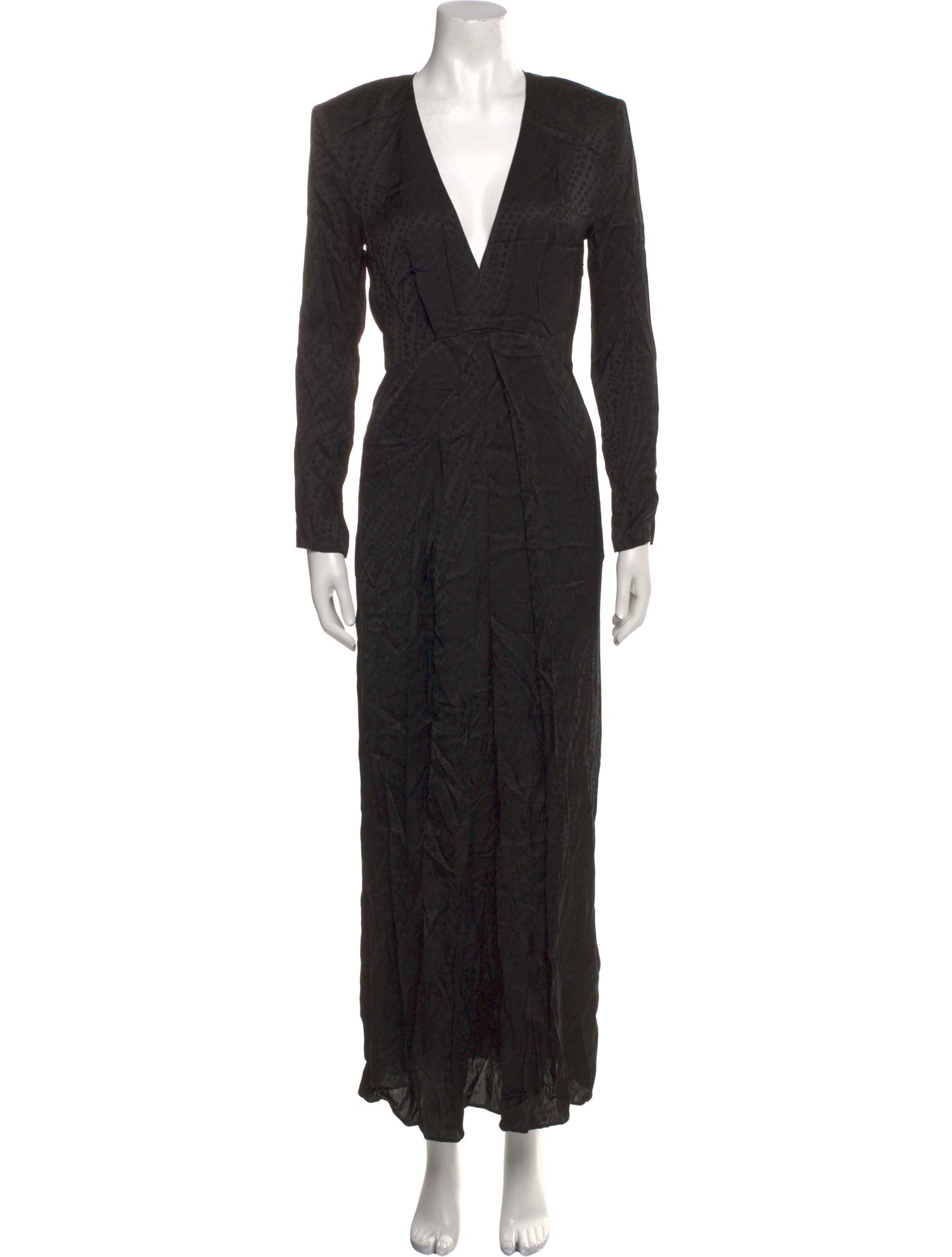 The Kooples V-Neck Long Dress w/ Tags