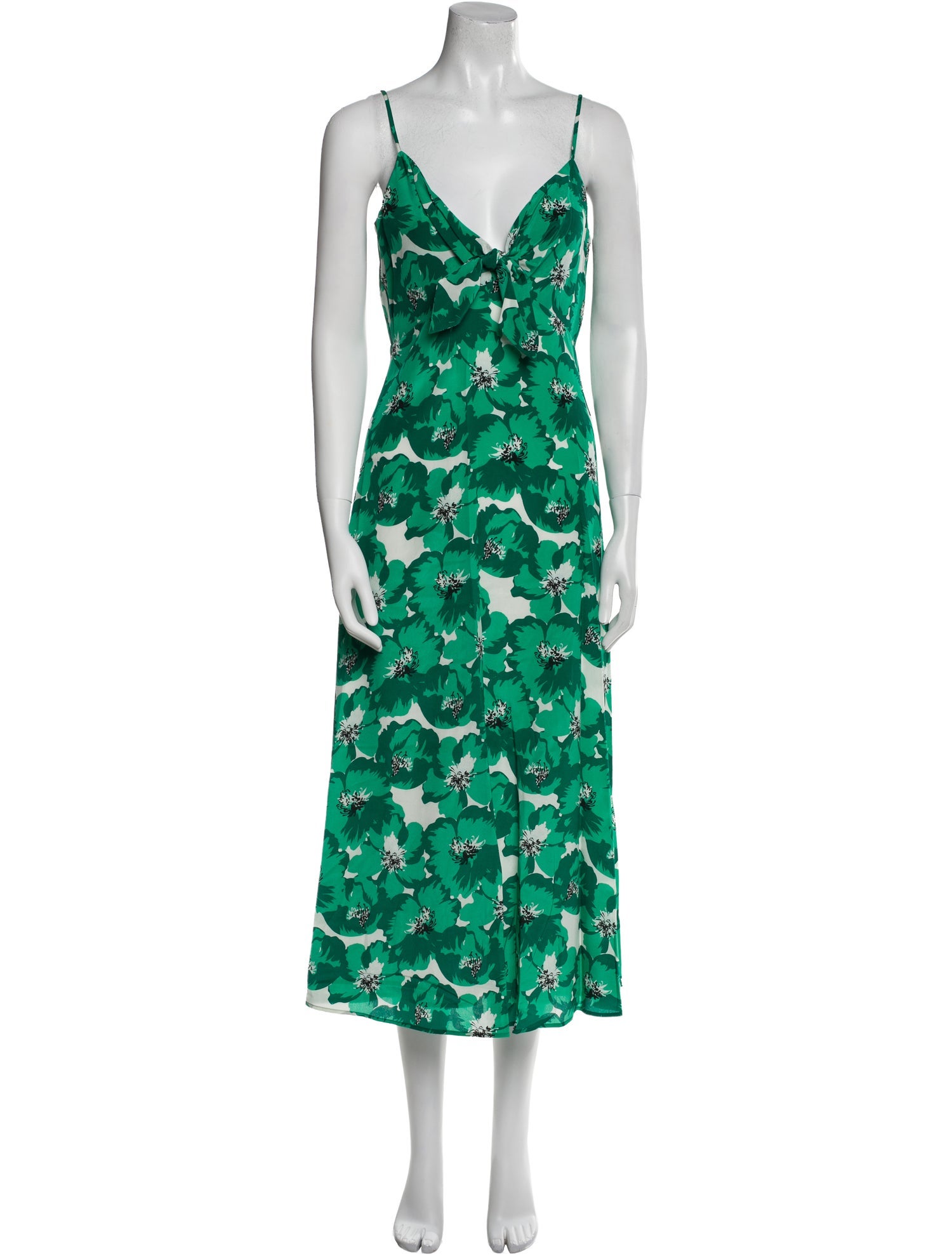 The Kooples Silk Long Dress w/ Tags