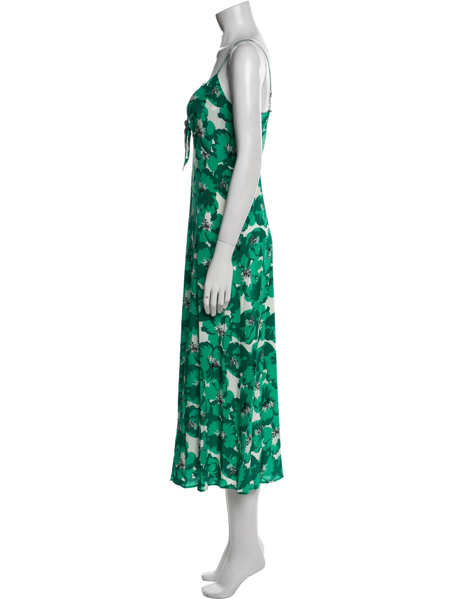 The Kooples Silk Long Dress w/ Tags