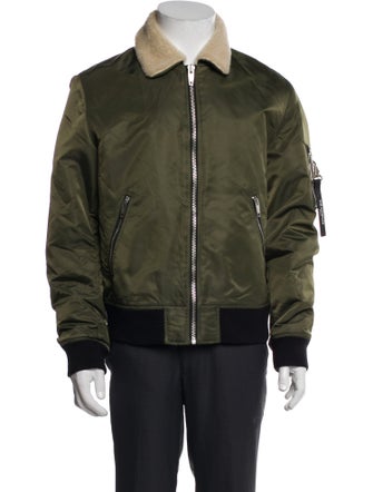 The Kooples Bomber Jacket