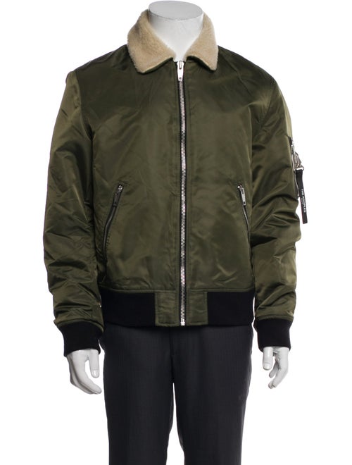 The Kooples Bomber Jacket