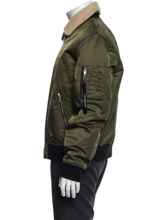 The Kooples Bomber Jacket