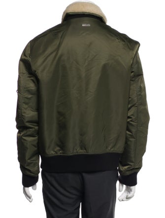 The Kooples Bomber Jacket