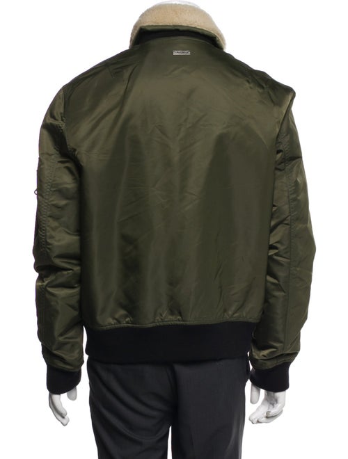 The Kooples Bomber Jacket