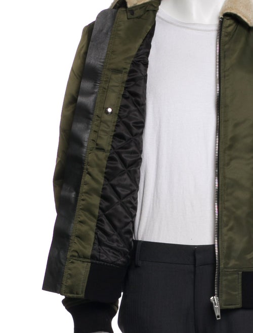 The Kooples Bomber Jacket