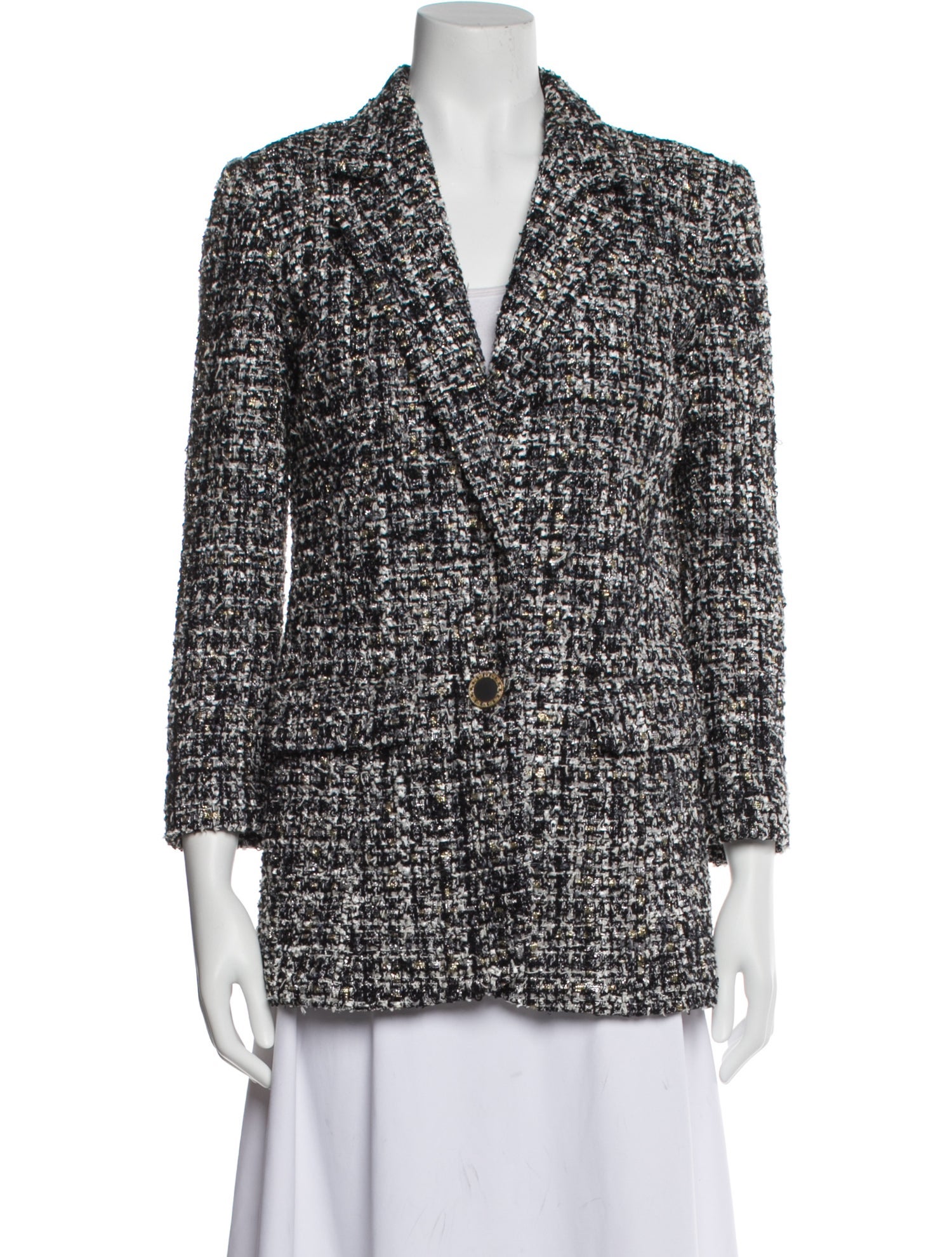 The Kooples Printed Blazer