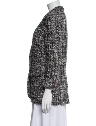 The Kooples Printed Blazer