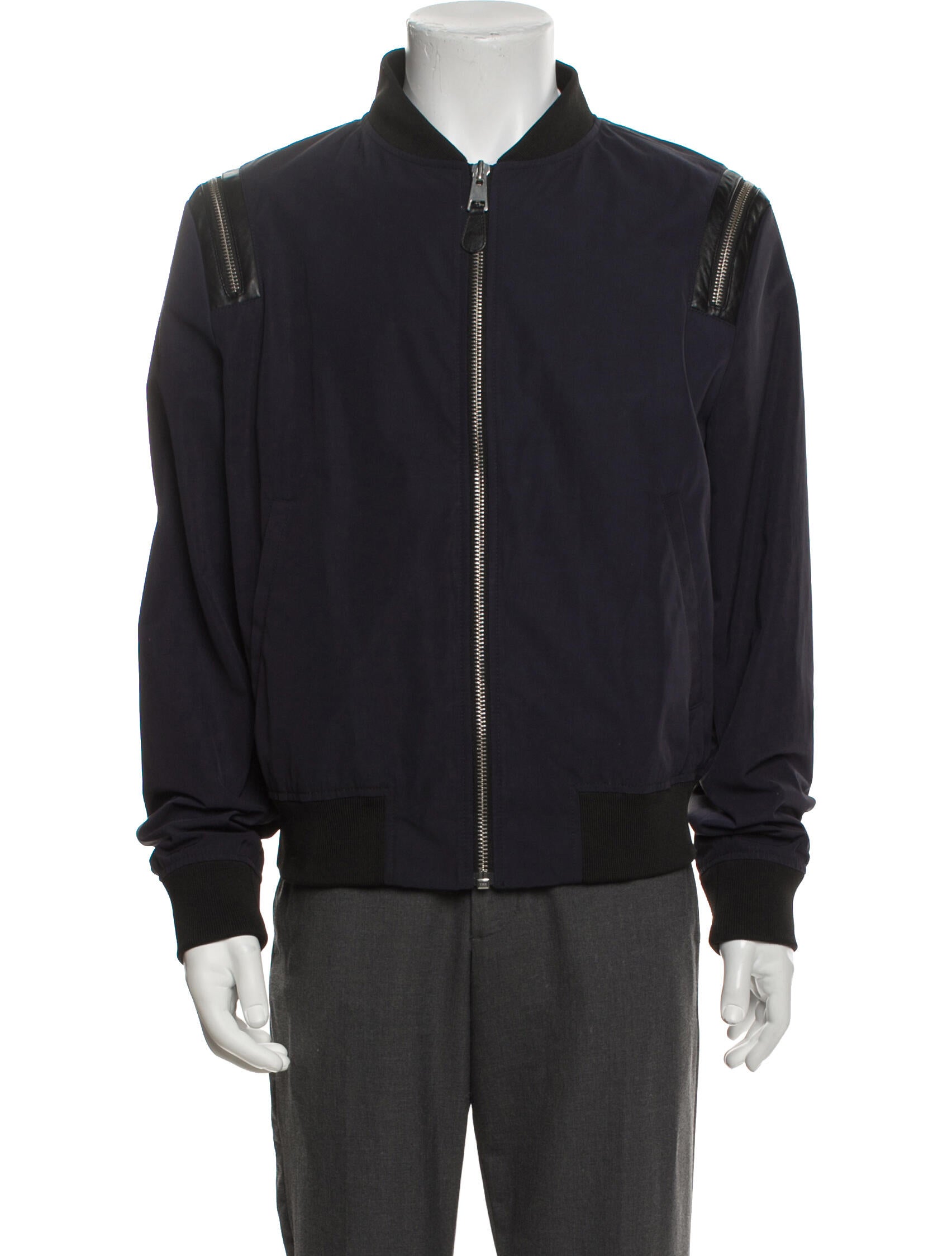 The Kooples Bomber Jacket