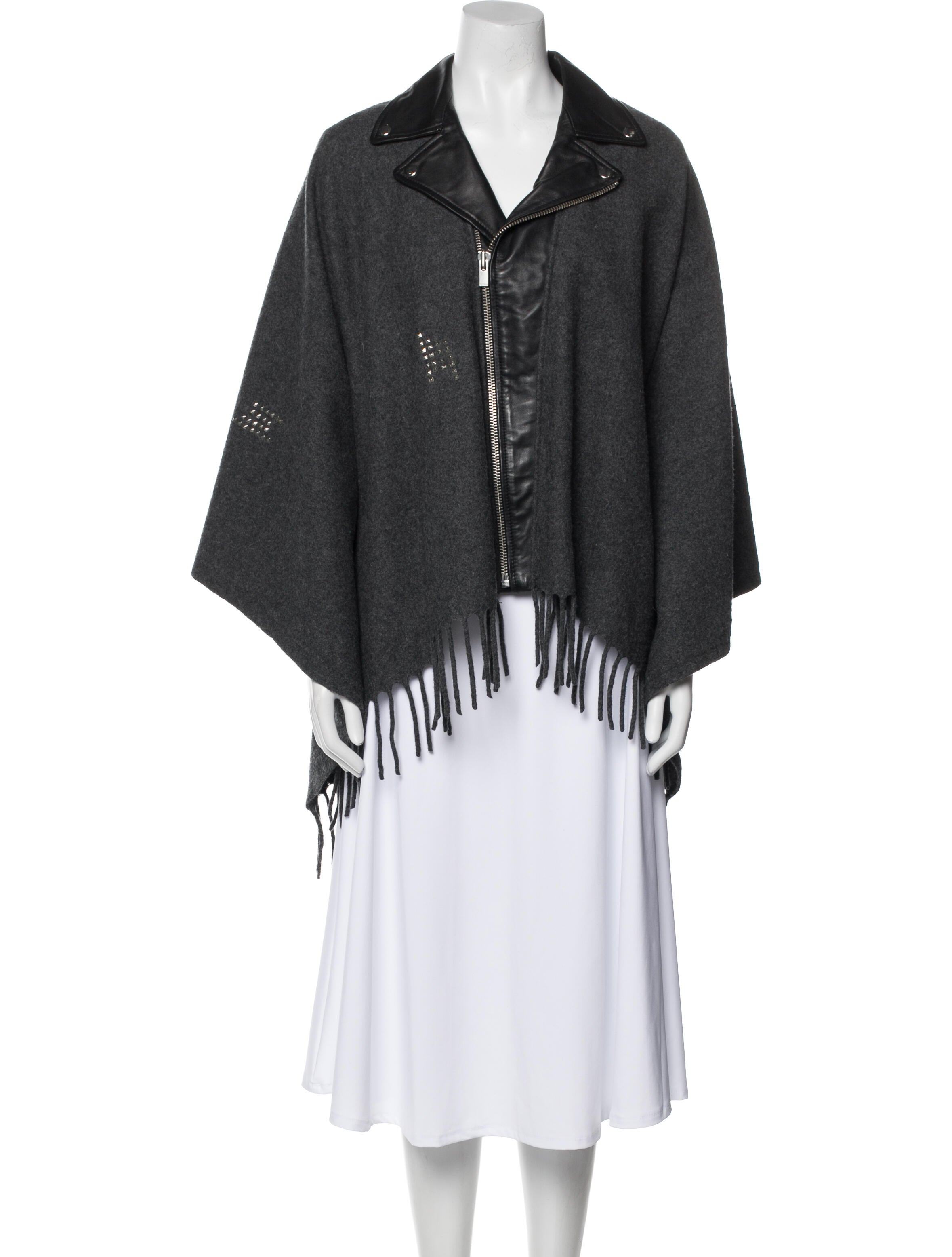 The Kooples Wool V-Neck Sweater