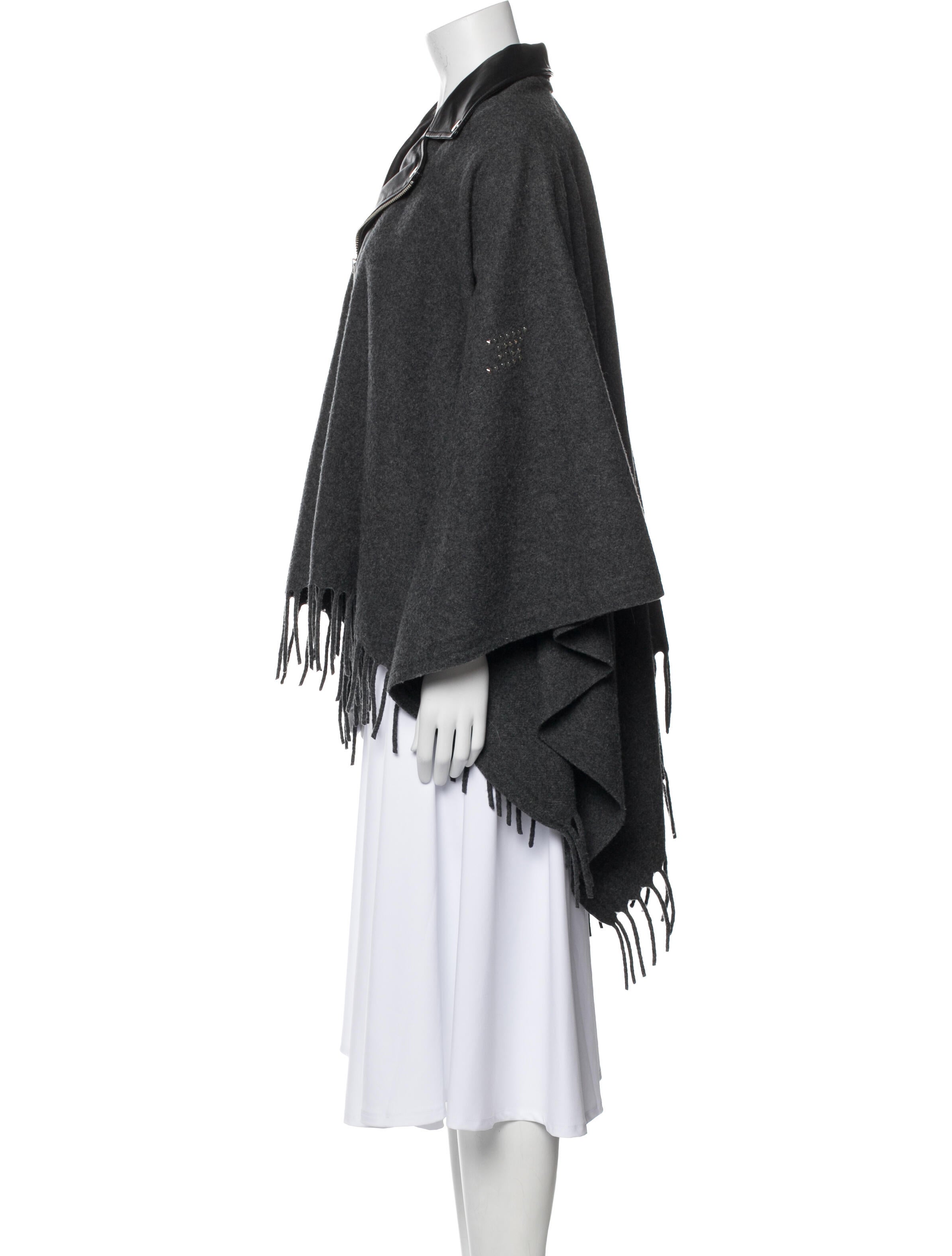 The Kooples Wool V-Neck Sweater