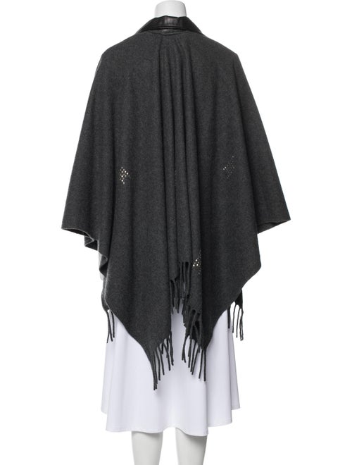 The Kooples Wool V-Neck Sweater