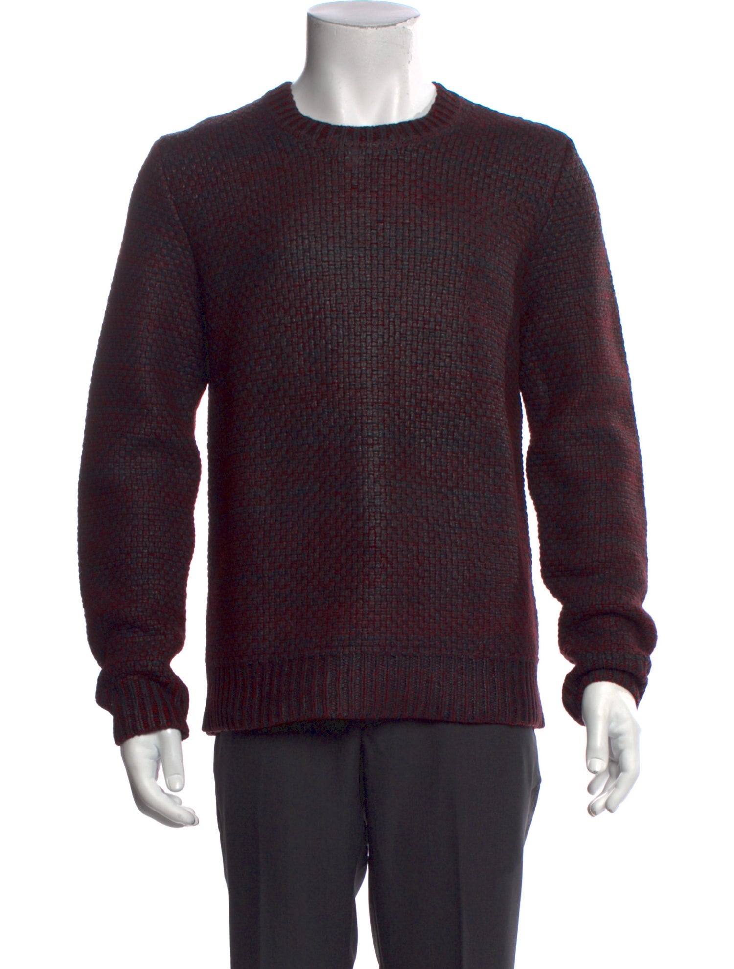 The Kooples Wool Crew Neck Pullover