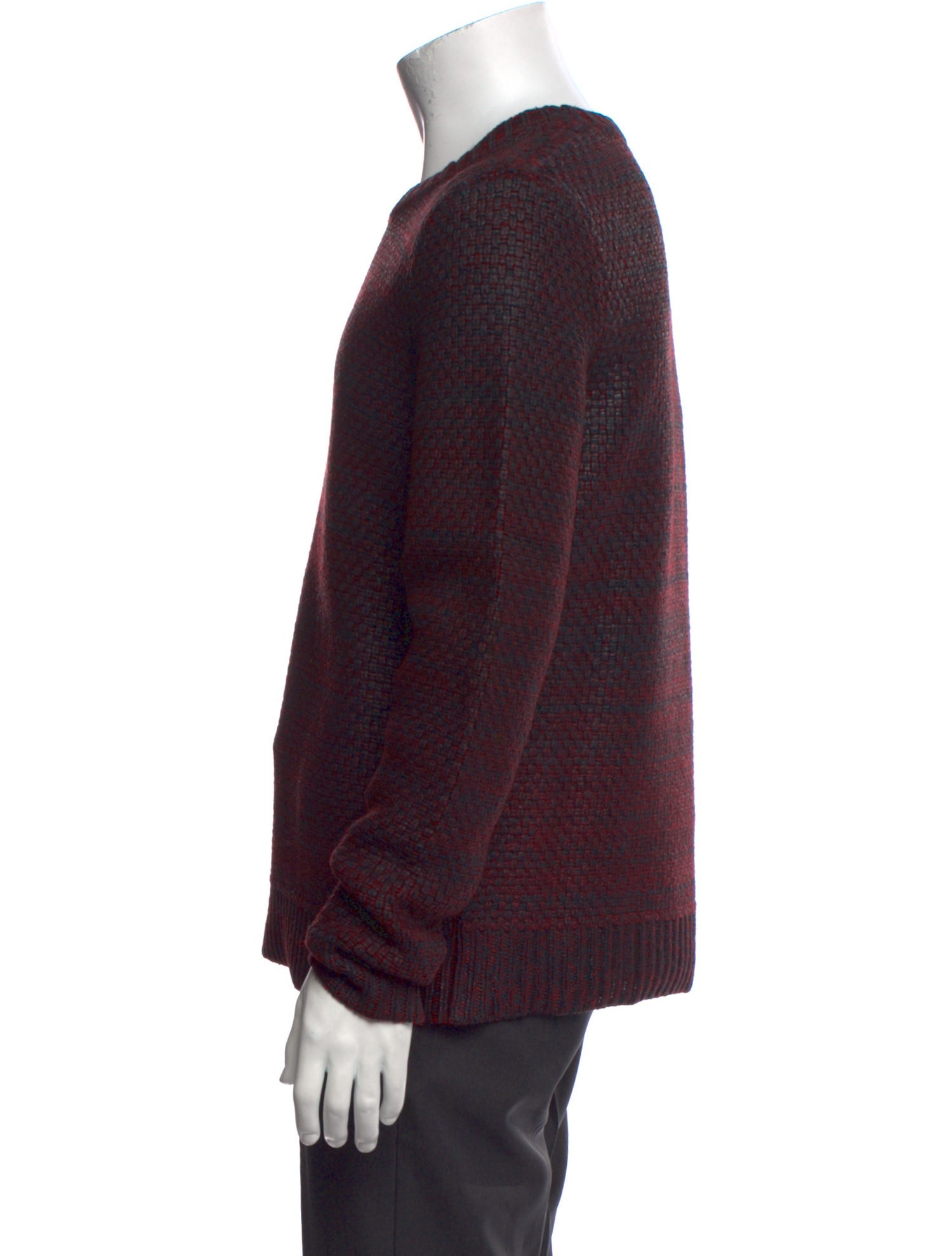 The Kooples Wool Crew Neck Pullover