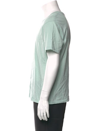 The Kooples Graphic Print Crew Neck T-Shirt