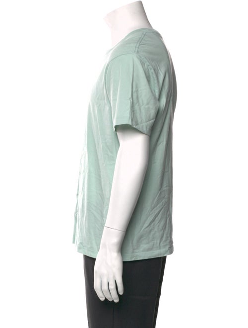 The Kooples Graphic Print Crew Neck T-Shirt