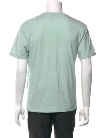 The Kooples Graphic Print Crew Neck T-Shirt