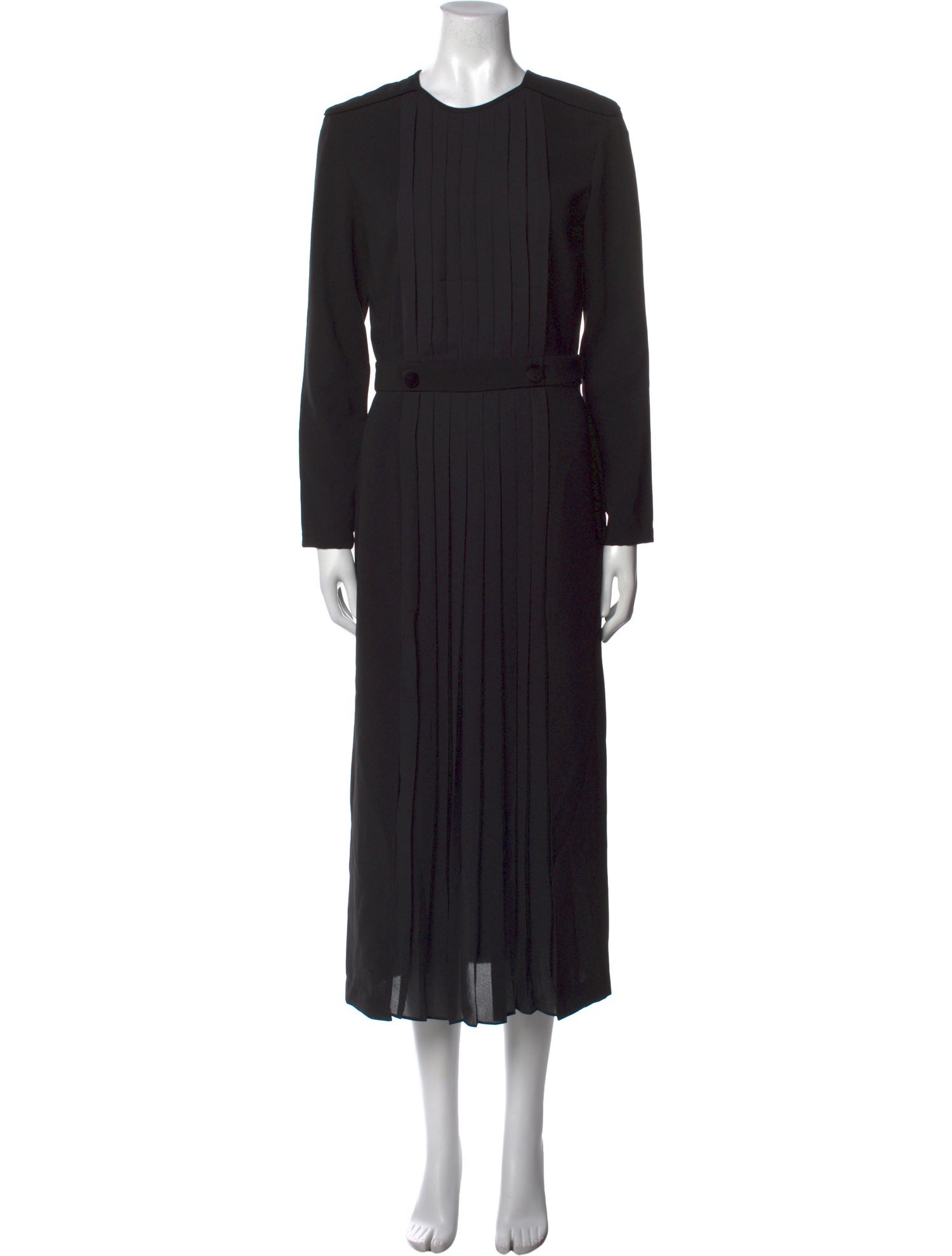 The Kooples Crew Neck Long Dress w/ Tags