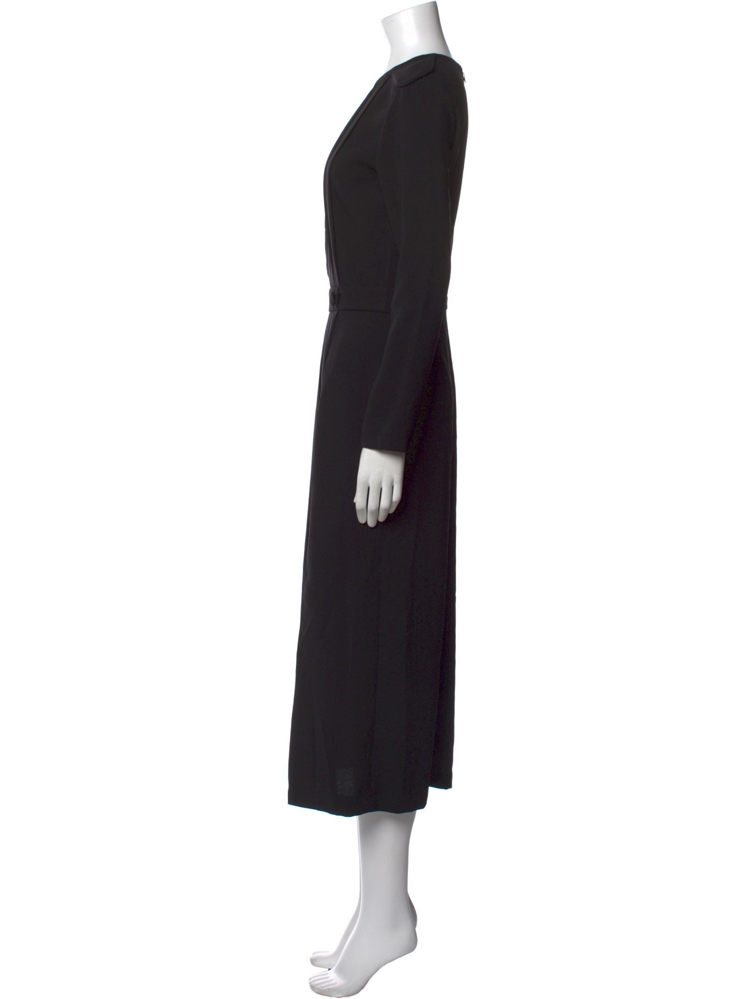The Kooples Crew Neck Long Dress w/ Tags