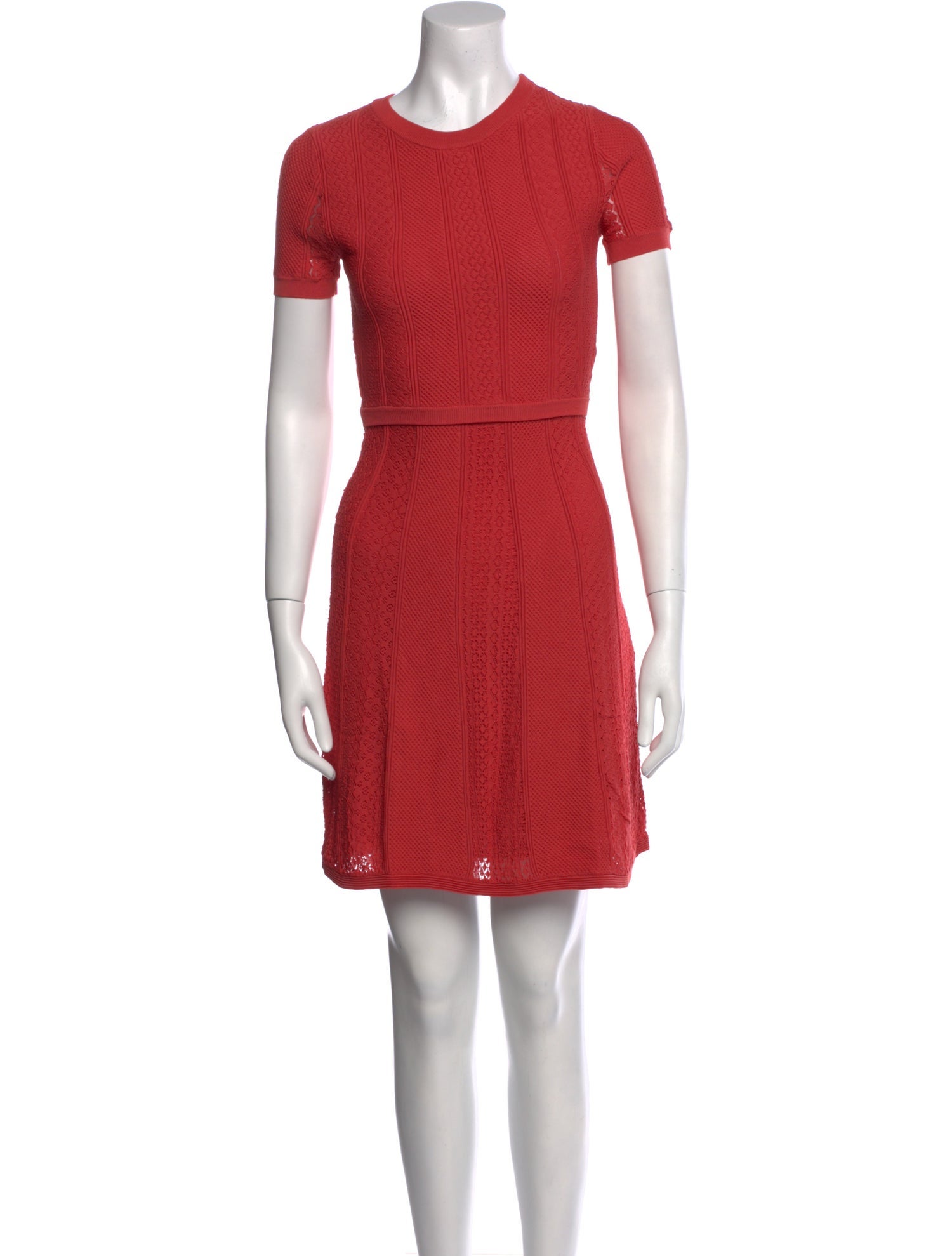 The Kooples Crew Neck Mini Dress w/ Tags