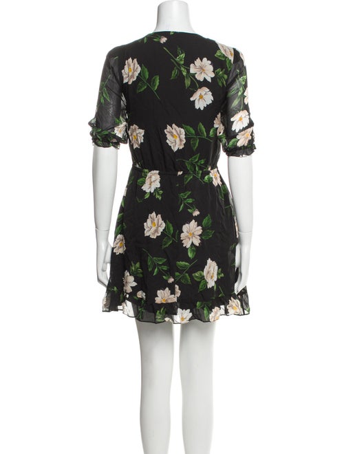 The Kooples Silk Mini Dress