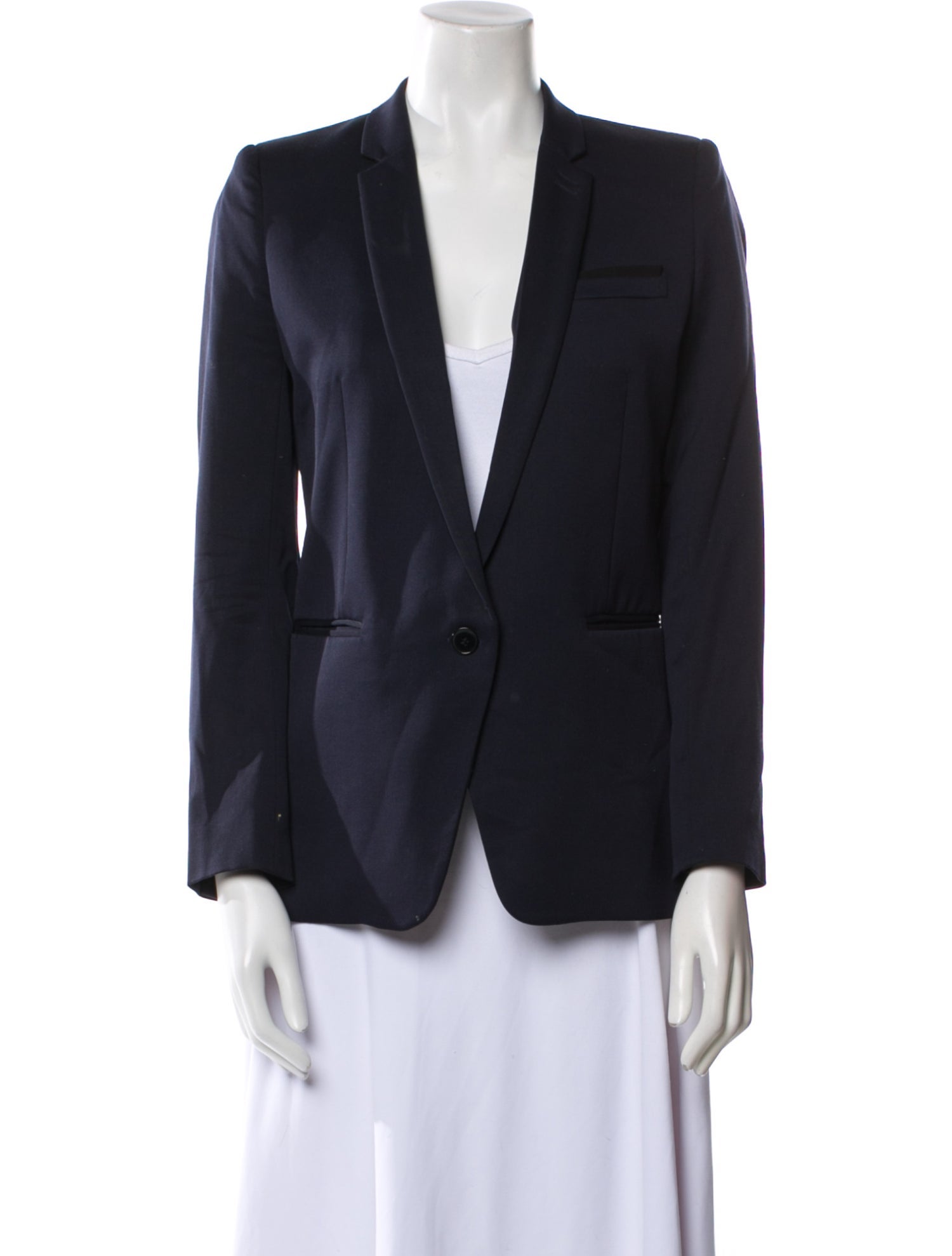 The Kooples Wool Blazer