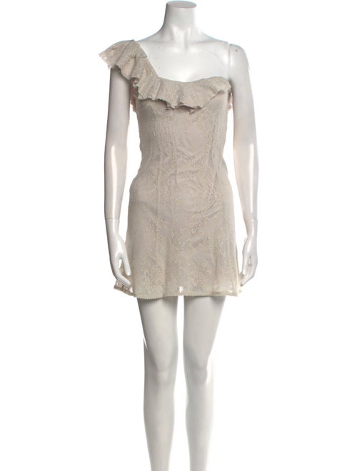 The Kooples Wool Mini Dress