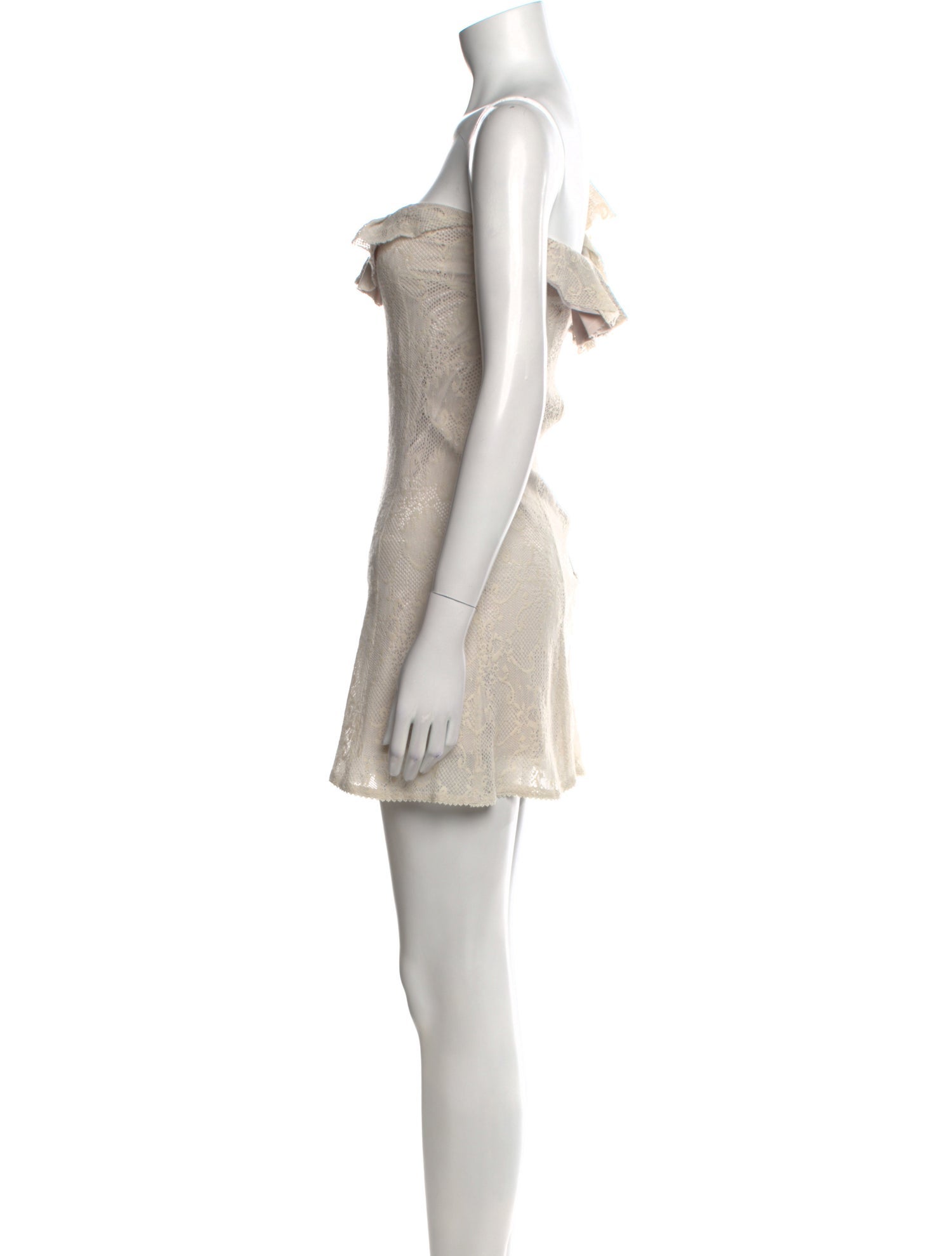 The Kooples Wool Mini Dress