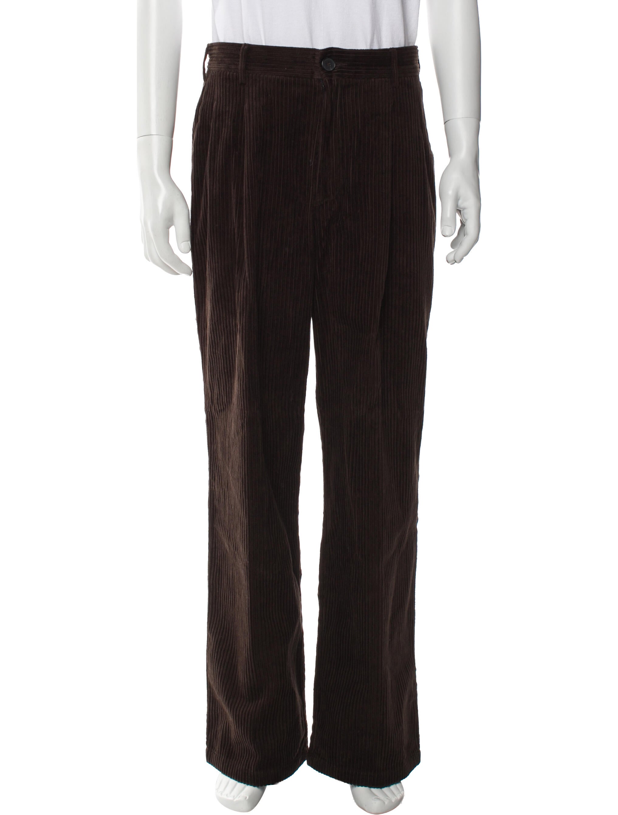 The Kooples Striped Corduroy Pants w/ Tags