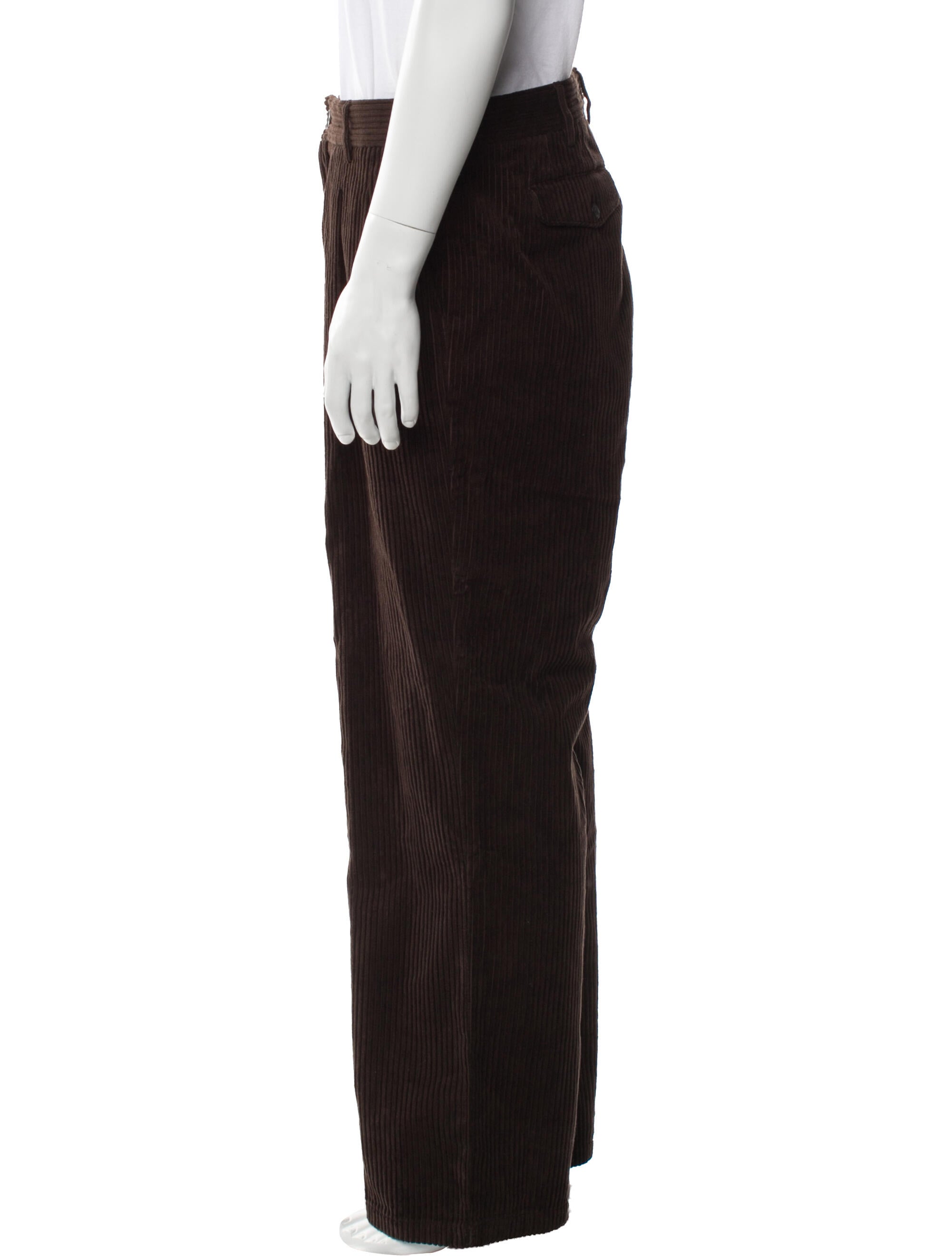 The Kooples Striped Corduroy Pants w/ Tags