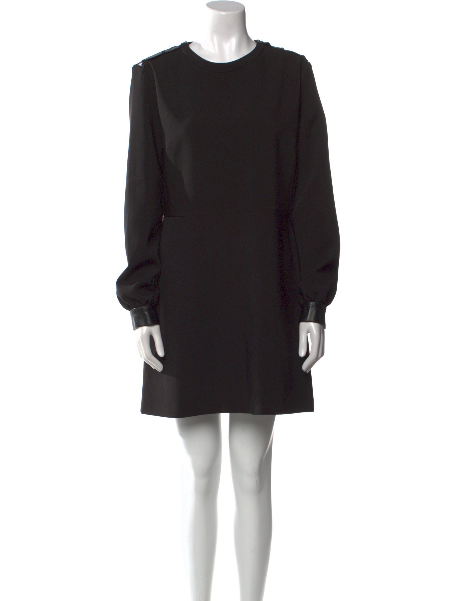 The Kooples Leather Mini Dress w/ Tags