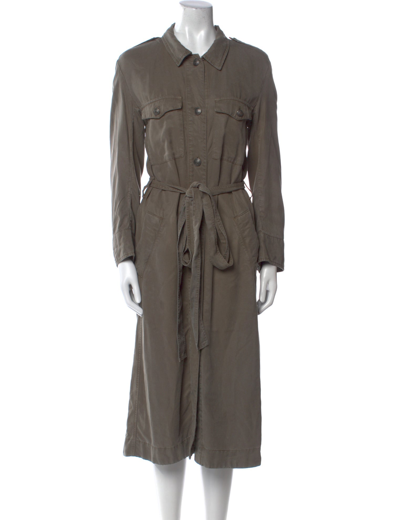 The Kooples Midi Length Dress