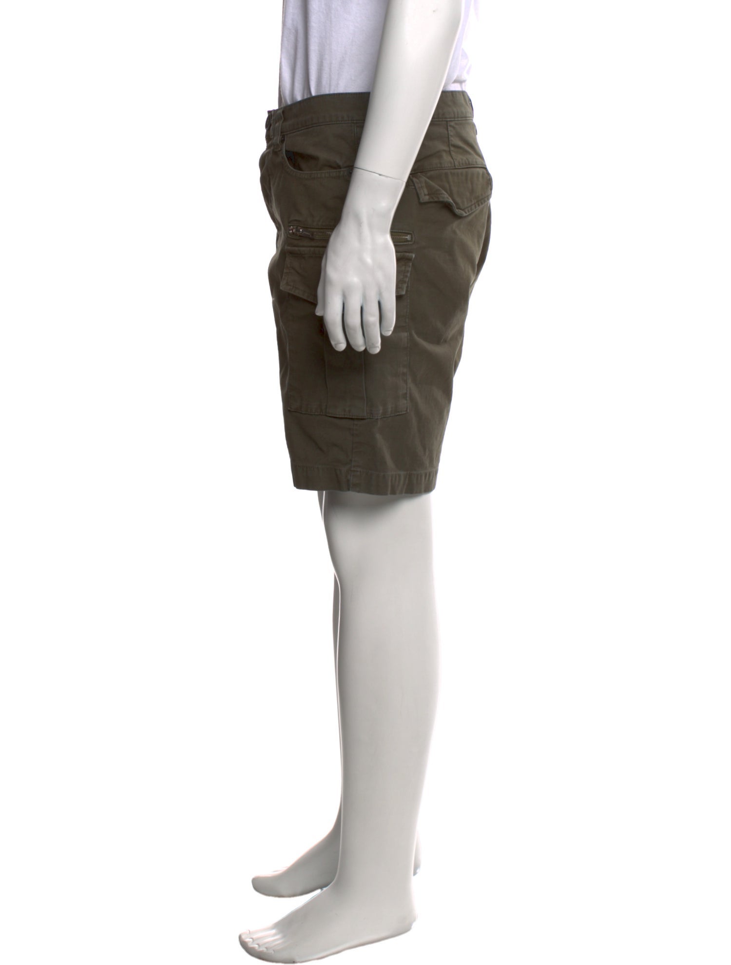 The Kooples Cargo Shorts