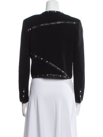 The Kooples Wool Evening Jacket