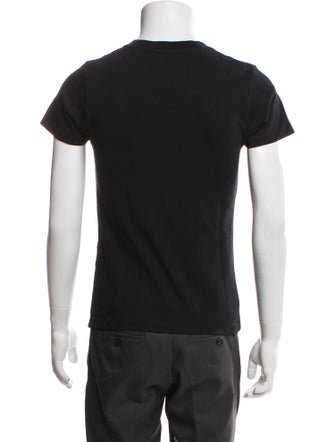 The Kooples Graphic Print Crew Neck T-Shirt