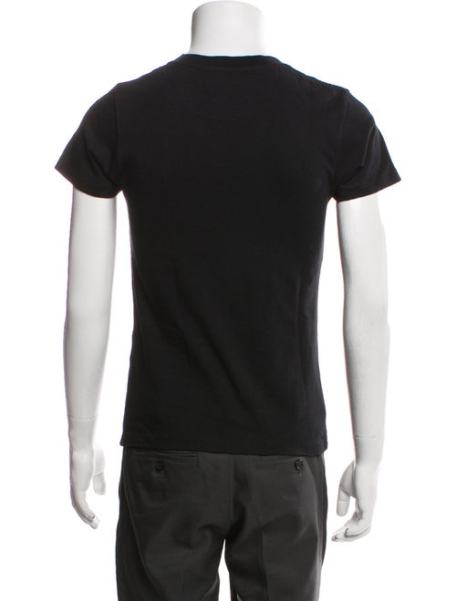 The Kooples Graphic Print Crew Neck T-Shirt