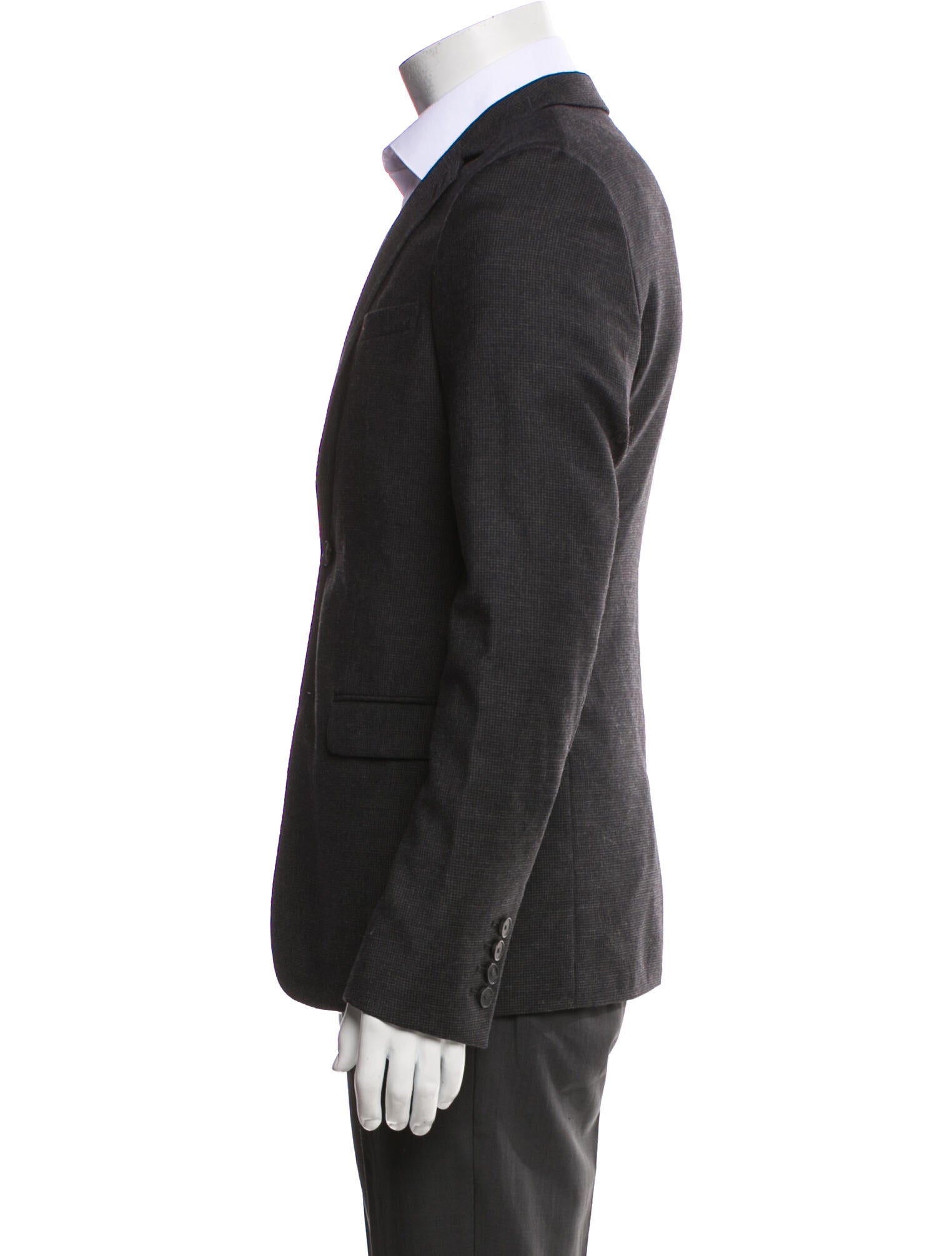 The Kooples Wool Two-Piece Blazer w/ Tags