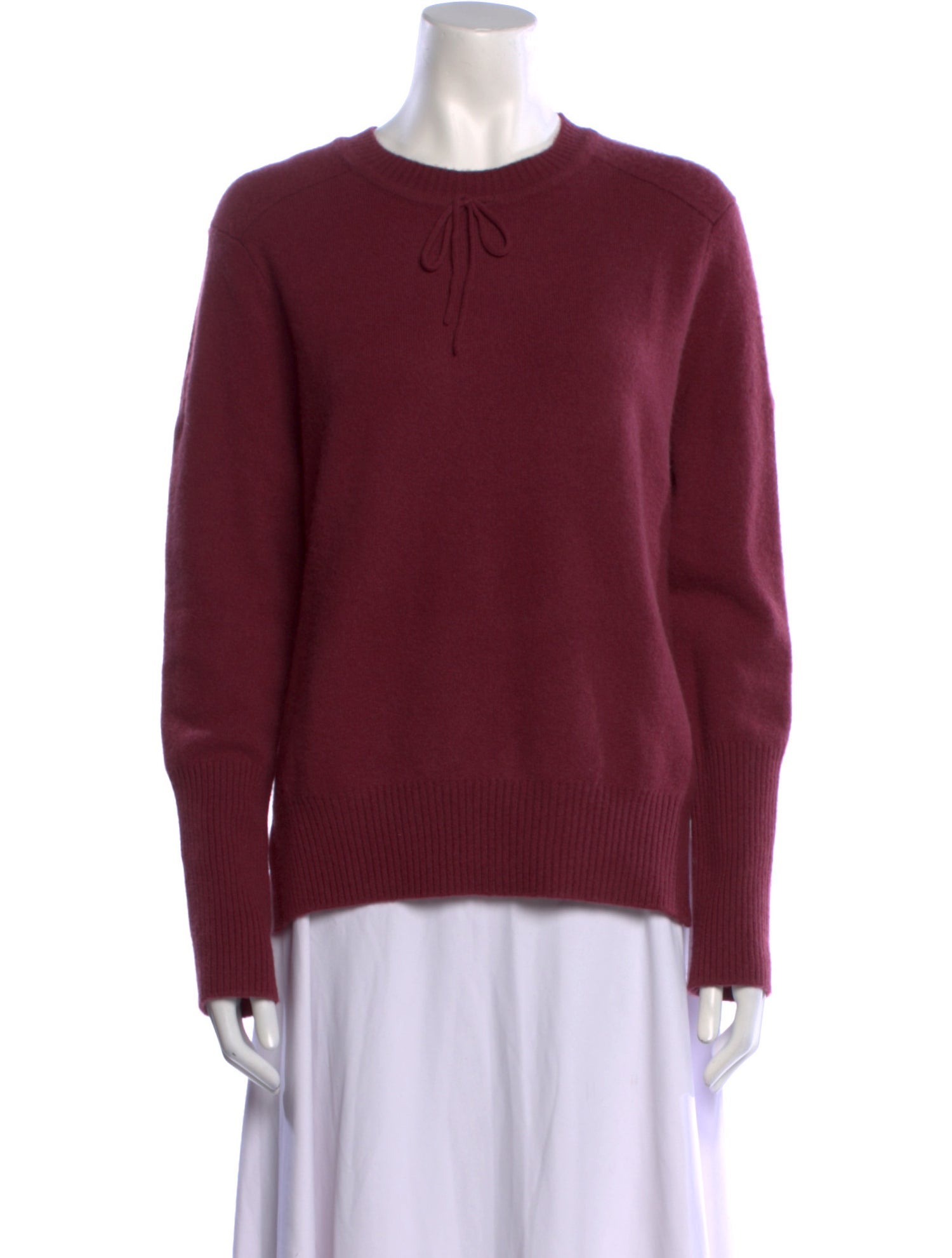 The Kooples Wool Crew Neck Sweater