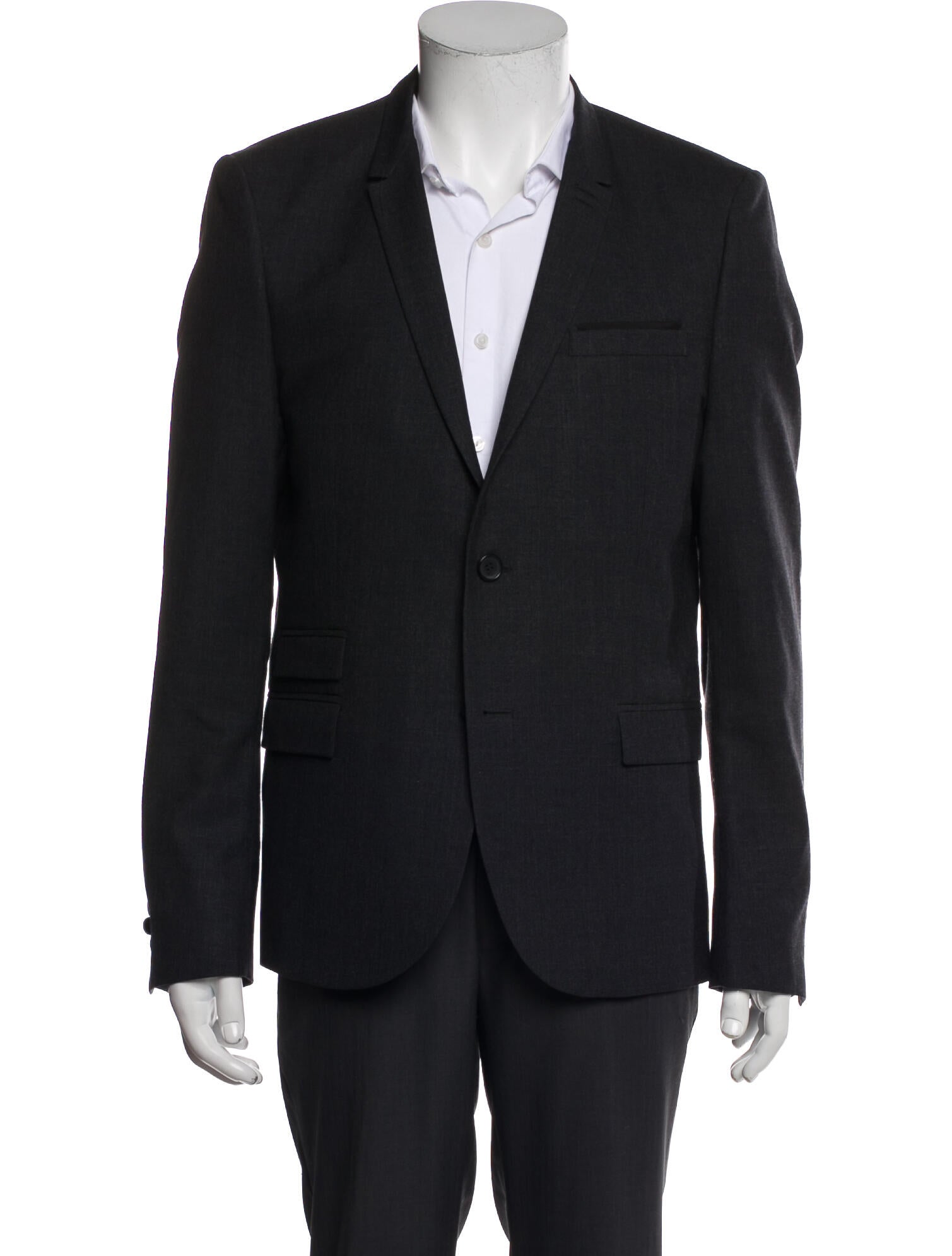 The Kooples Wool Blazer