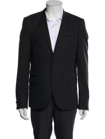 The Kooples Wool Blazer