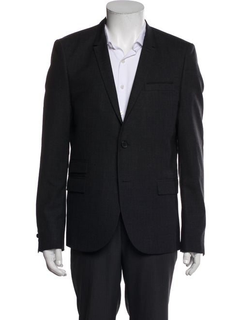 The Kooples Wool Blazer