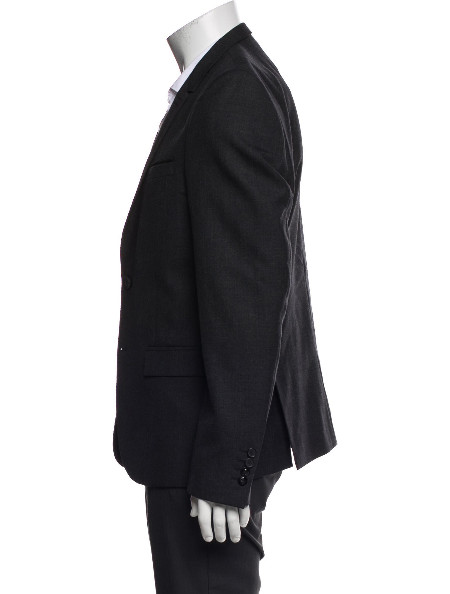 The Kooples Wool Blazer