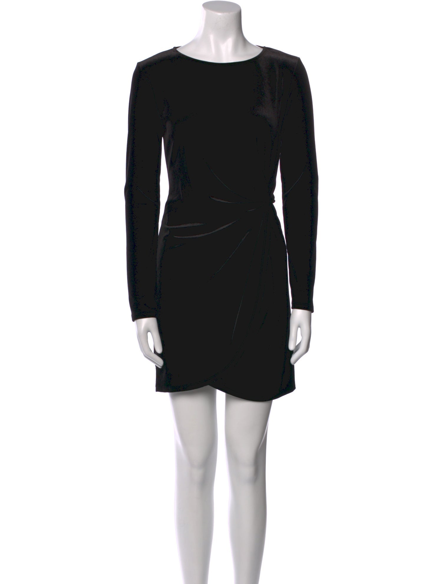 The Kooples Bateau Neckline Mini Dress w/ Tags