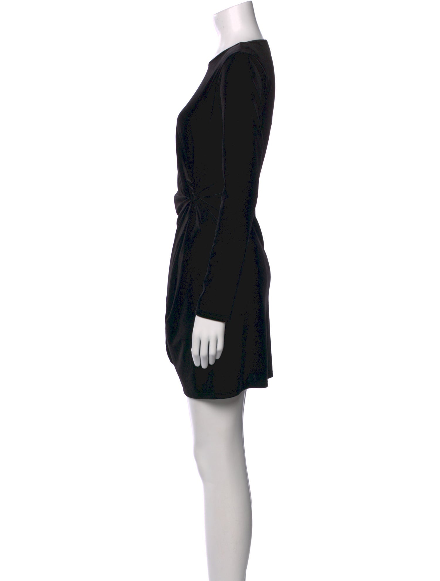 The Kooples Bateau Neckline Mini Dress w/ Tags