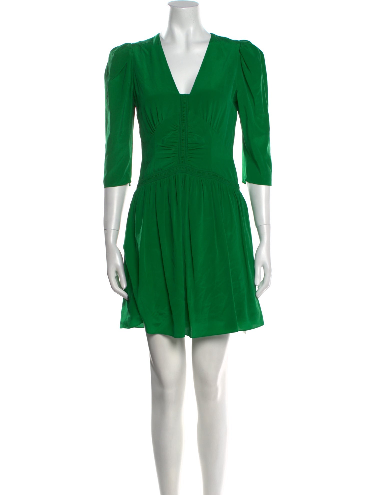 The Kooples Silk Mini Dress w/ Tags