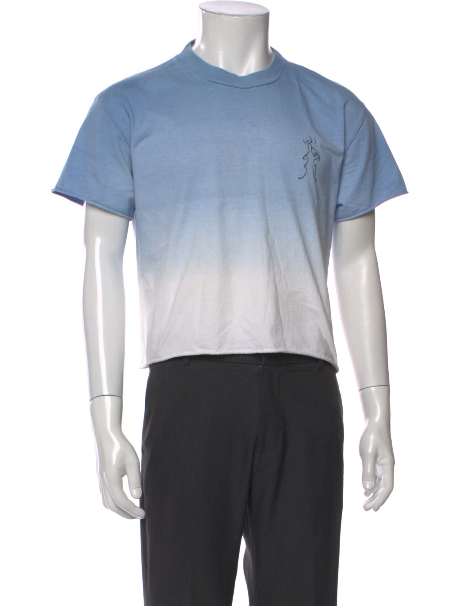 The Kooples Crew Neck Short Sleeve T-Shirt