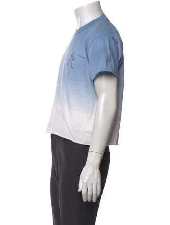 The Kooples Crew Neck Short Sleeve T-Shirt