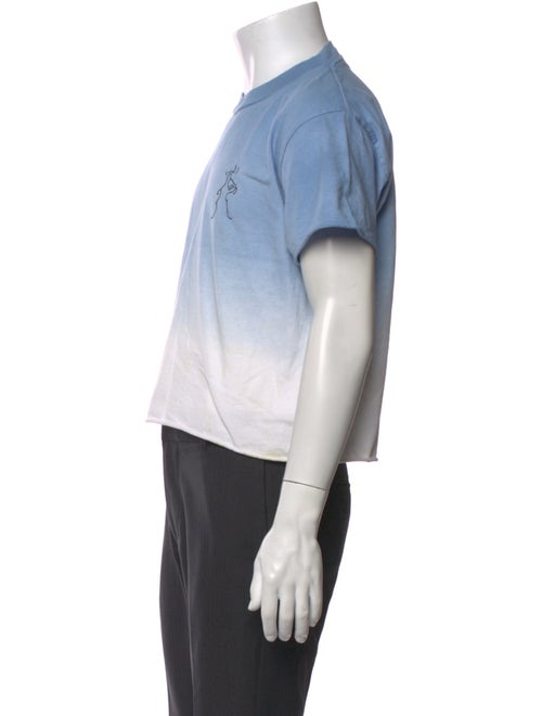 The Kooples Crew Neck Short Sleeve T-Shirt