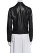 The Kooples Leather Biker Jacket