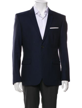 The Kooples Wool Blazer